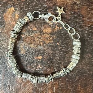 Jes MaHarry “Labor of Love” unisex  bracelet. New in box.